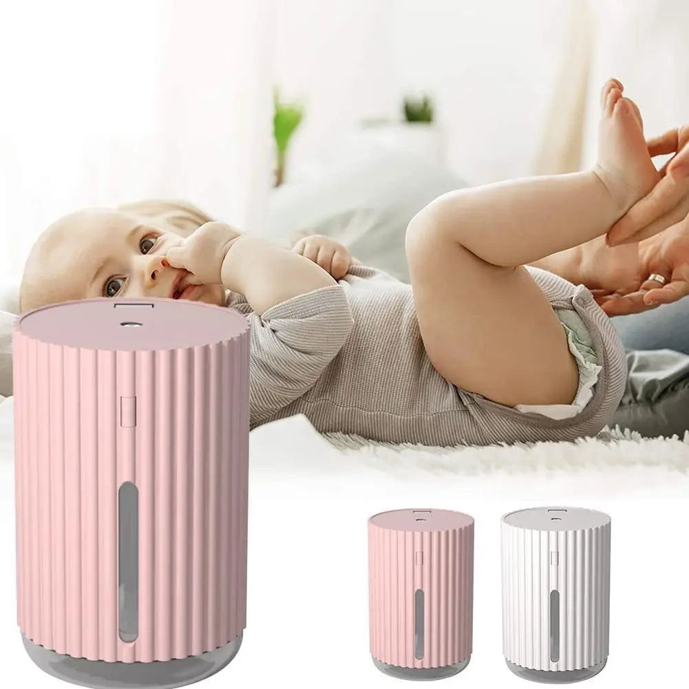 

Mini Mute Air Humidifier Home Atmosphere Light Humidifier Bedroom the Placed Dormitory in V8D7