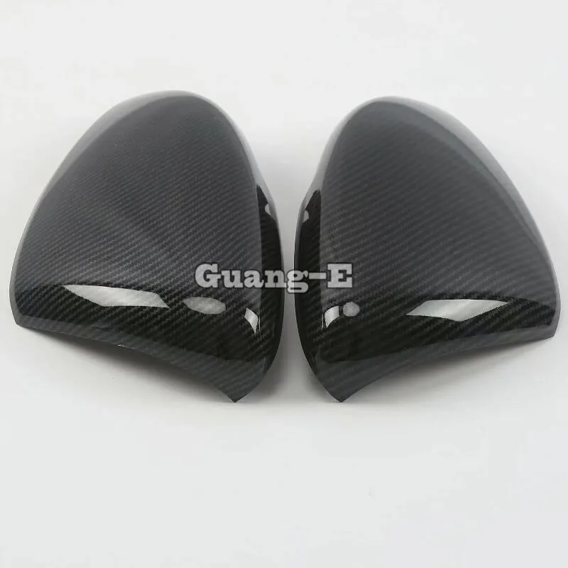 Автомобильная декоративная ручка заднего вида сбоку Стекло зеркала отделка