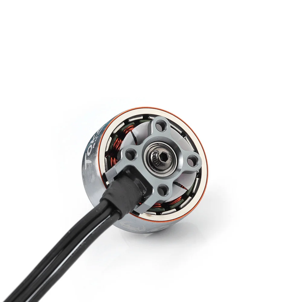 Diatone MAMBA TOKA 2306 5 КВ/кв гоночный двигатель FPV Бесщеточный мотор для дрона 16 мм/м2