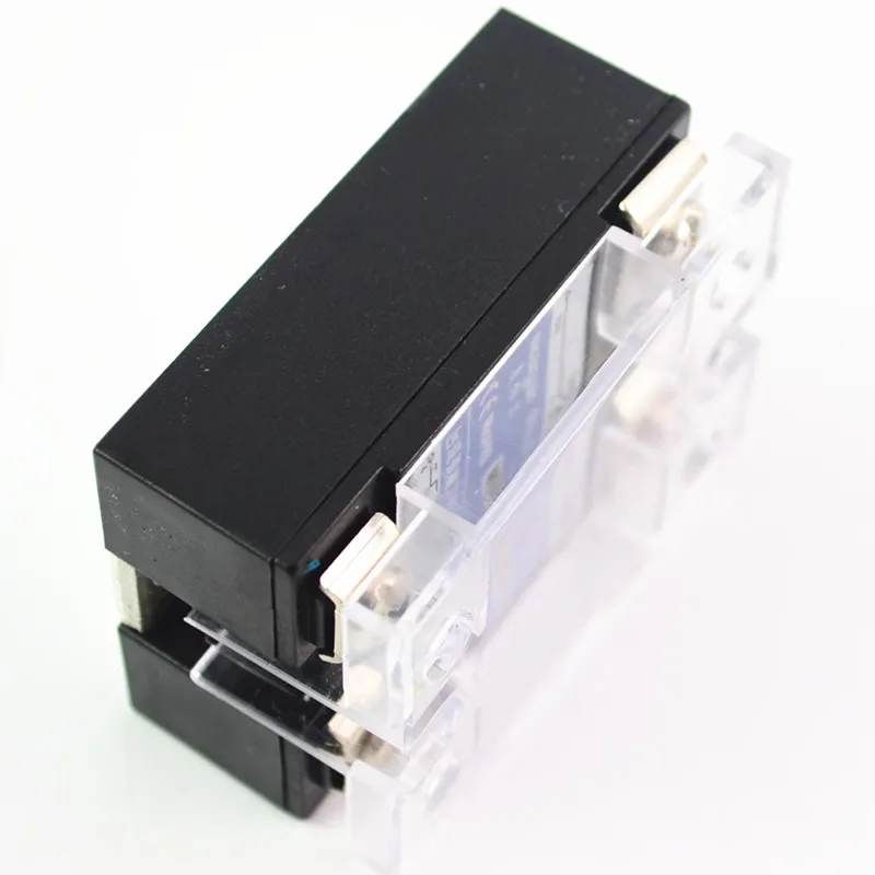 SSR-25A DD DC-DC твердотельное реле Входное 3-32VDC выходное 5 ~ 220VDC управление - купить по