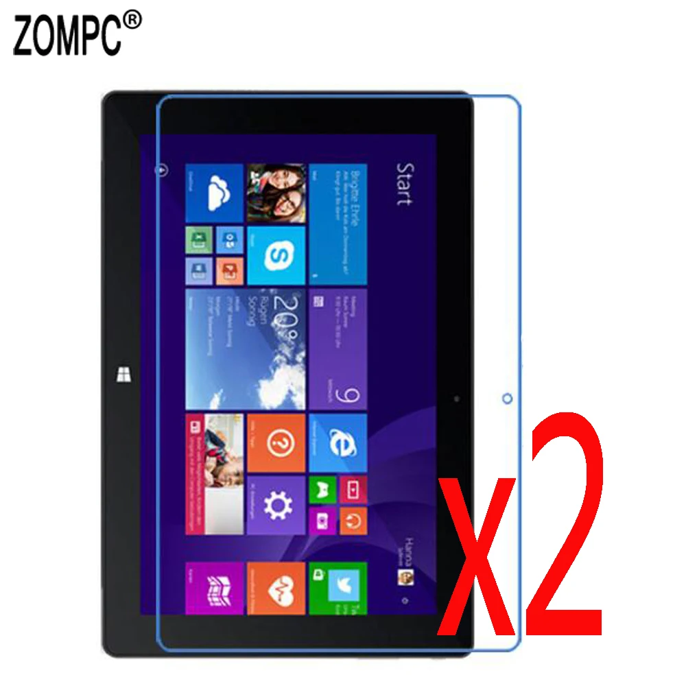 2 шт. мягкие матовые пленки для защиты экрана матированные ASUS VivoTab RT TF600T TF810C Transformer