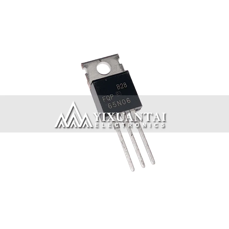 10 шт./лот Бесплатная доставка оригинальный FQP60N10 60N10 FQP65N06 65N06 FQP6N40C 6N40C FQP6N40CF 6N40CF TO220 |