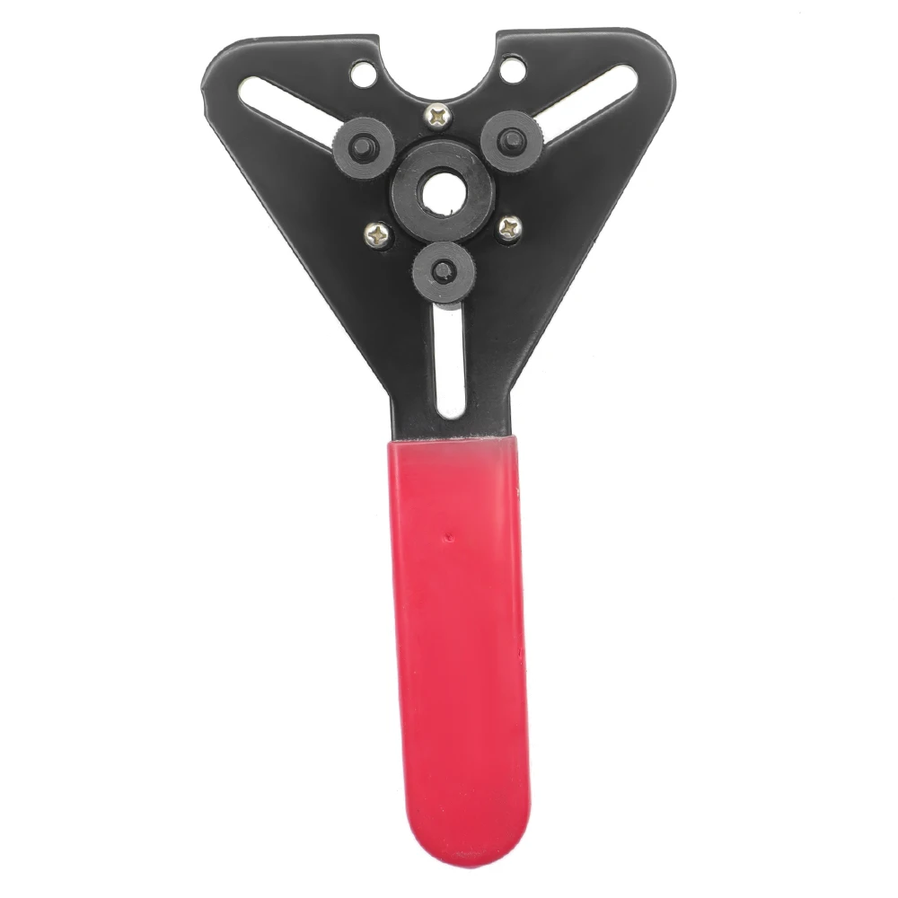 Универсальный инструмент для снятия сцепления автомобильного кондиционера R134a