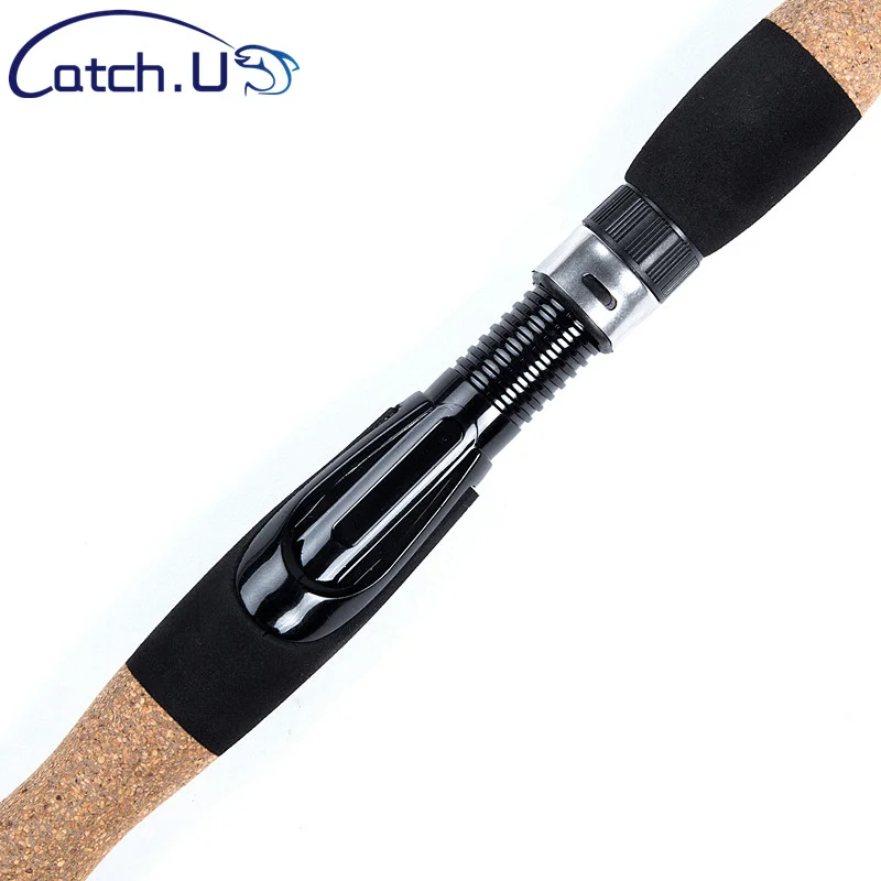 Catch.U Fish Carbon Spinning Fishing Rods, Spinning Casting Rod Soft Fishing Rods