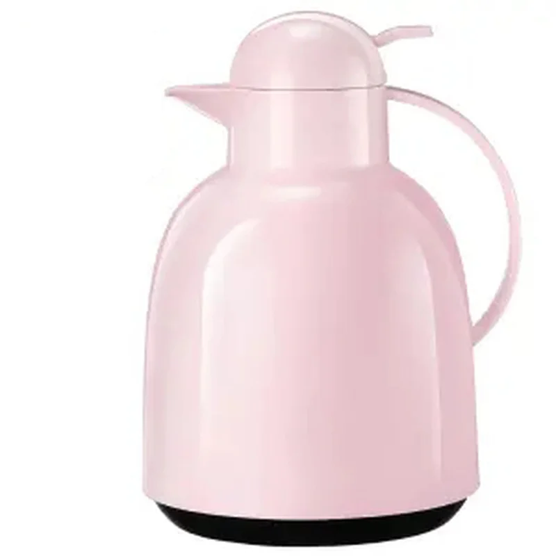 Изоляция горшок Бытовая Портативный большой емкости для взрослых Стекло чайник