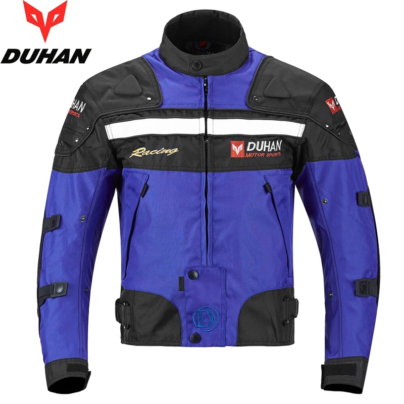 Защитная мотоциклетная куртка на осень и зиму мотоциклетные штаны для