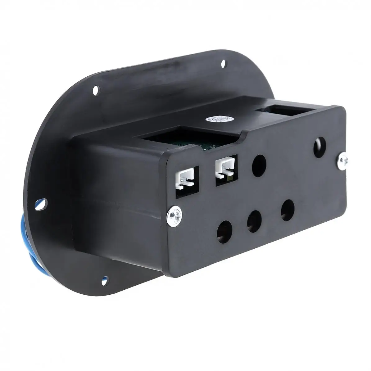 8 дюймов Автомобильный Bluetooth усилитель HiFi бас усилитель мощности сабвуфер автомобильный аудио FM радио плеер для автомобиля мотоцикла домашний стерео