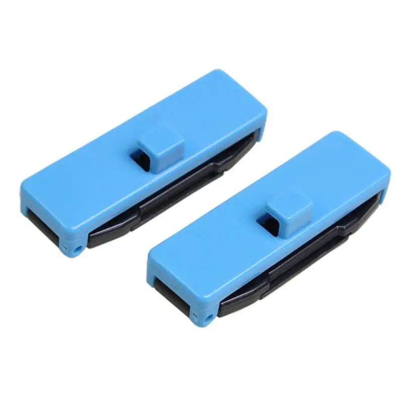 

Stylish Seat Belt Buckle Adjusting Clip Tension Adjuster for Car Pack of 2