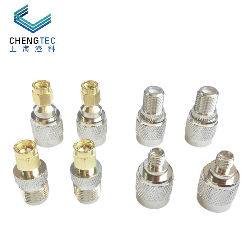 

Chengtec RF Adapter TNC-SMA-KJ 6GHz