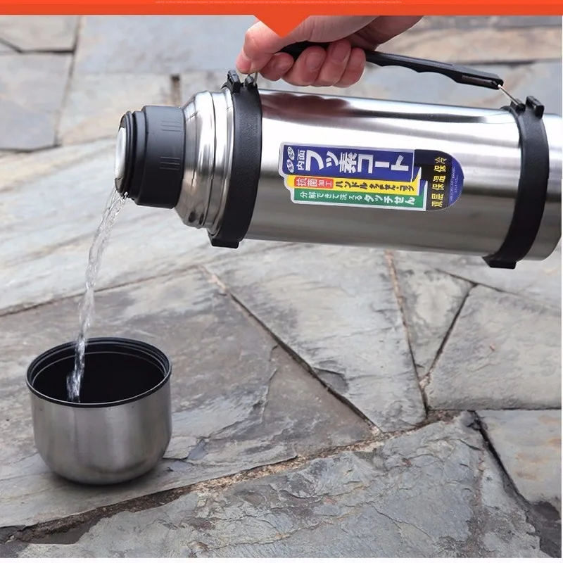 Изоляционный горшок из нержавеющей стали большая емкость изоляционная чашка для