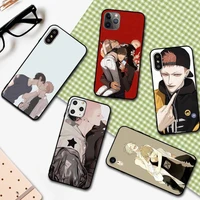 yndfcnb 19 days phone case for iphone 11 12 pro xs max 8 7 6 6s plus x 5s se 2020 xr cover
