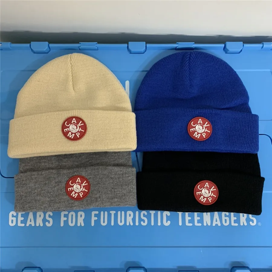 

2020ss Winter CAV EMPT C.E Beanies Hat Caps Men Women CAVEMPT Cap Skateboard