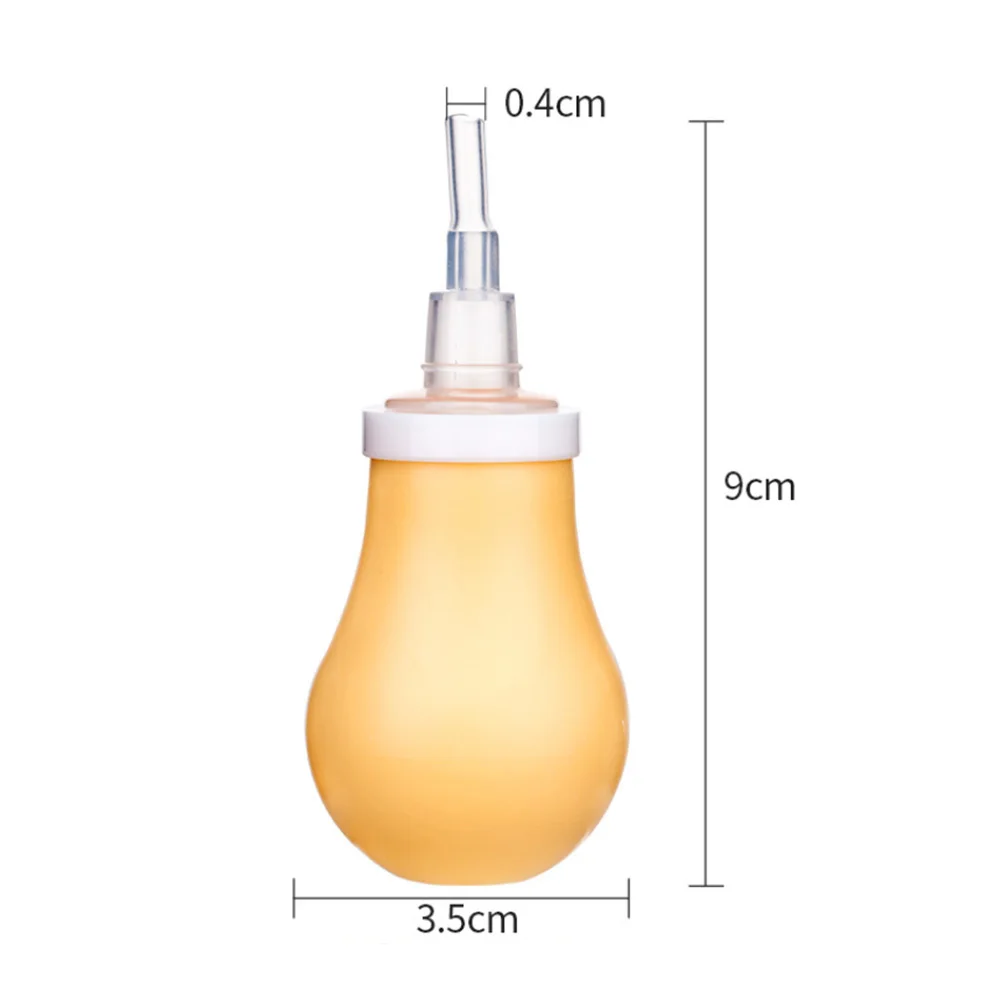 Назальный аспиратор для новорожденных и детей ясельного возраста Вакуумная