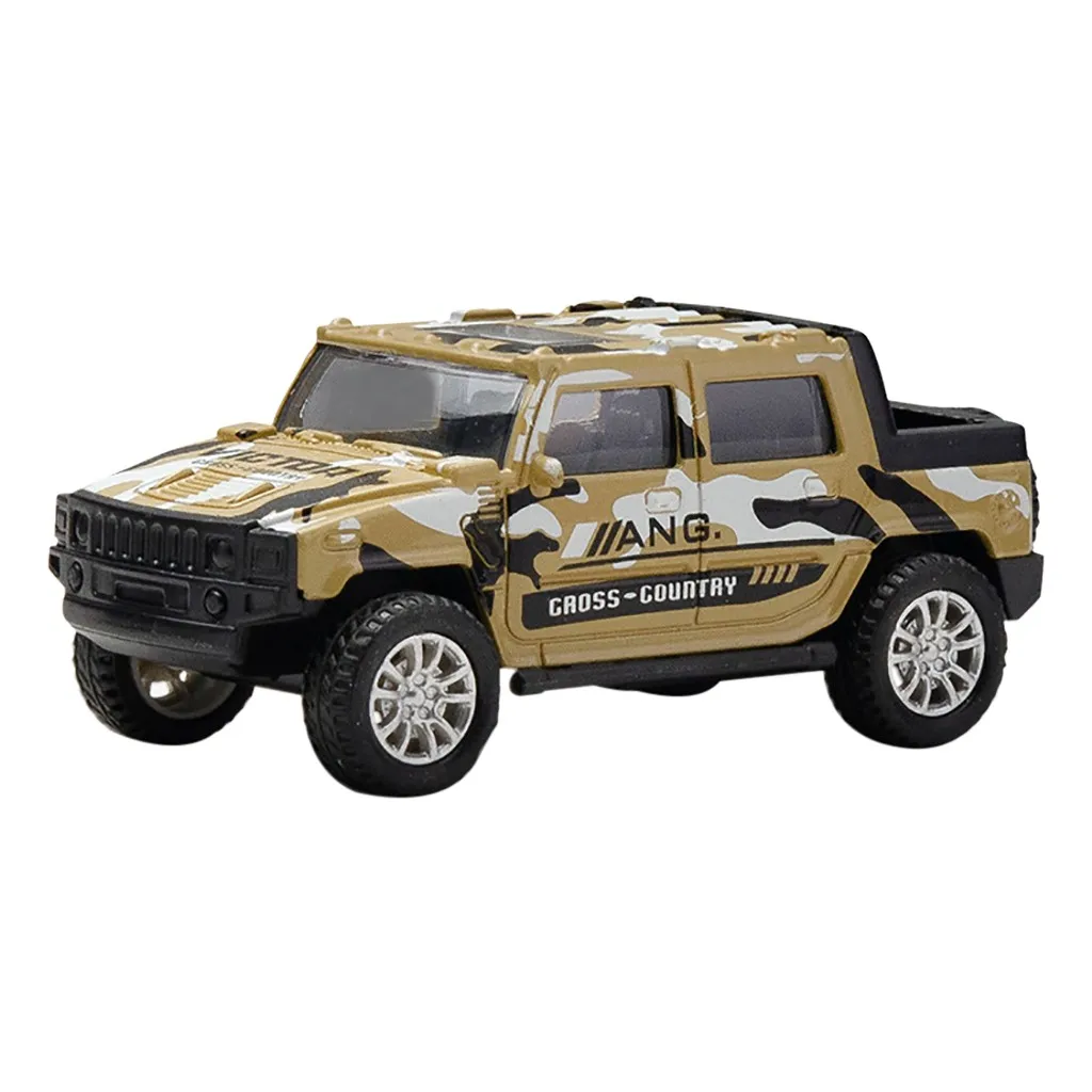 

2021 New 1:42 Mini Alloy Car Model Toy Buggy Boy Model Child Car Decoration Toy High Quality Professionally Designed Truck Model