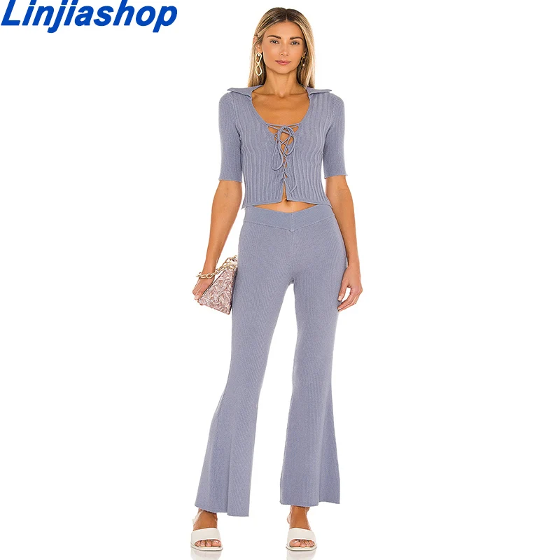 

Женский трикотажный кардиган с коротким рукавом и V-образным вырезом