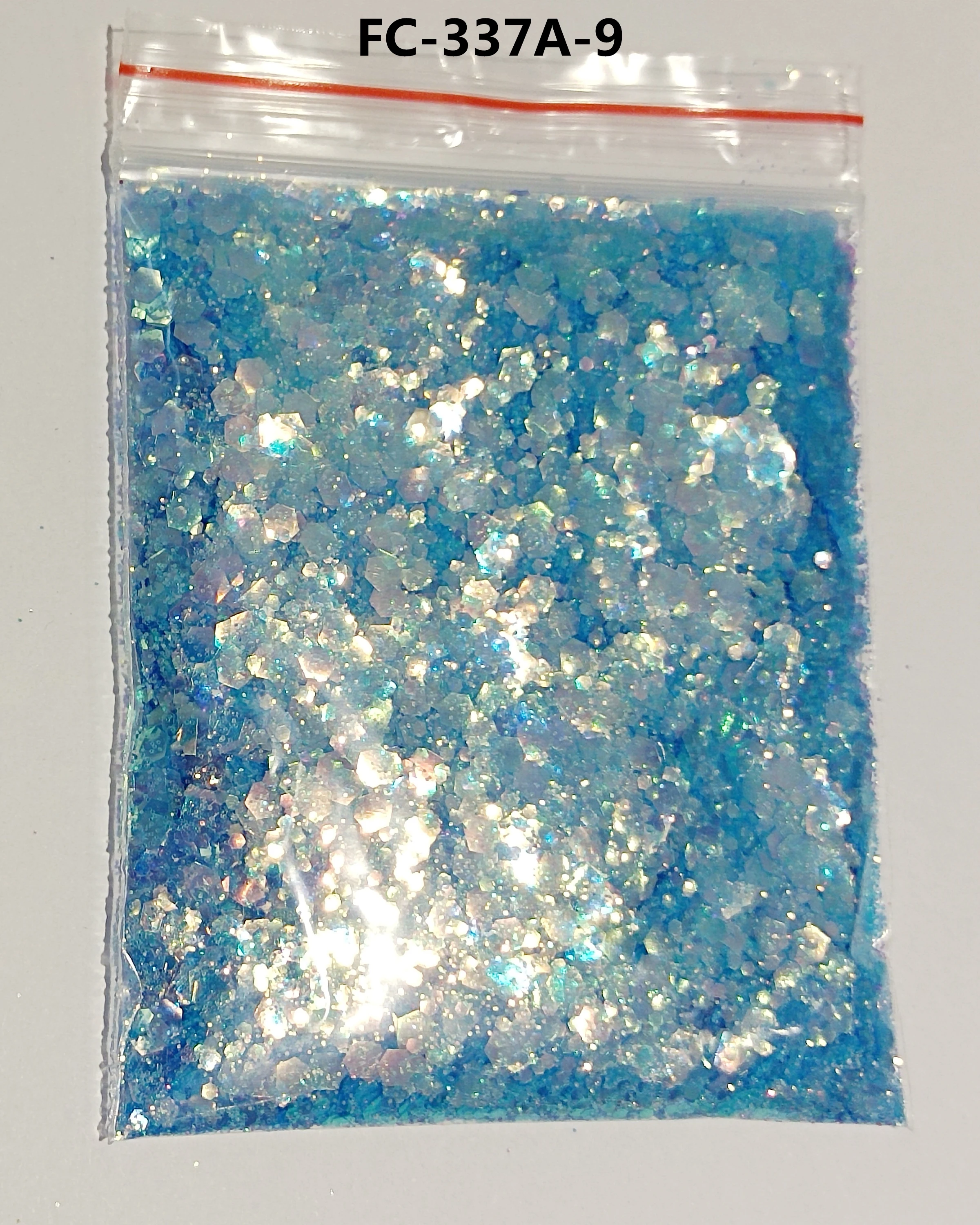 10 г/пакет голографические смешанные шестигранные блестки для ногтей сверкающие