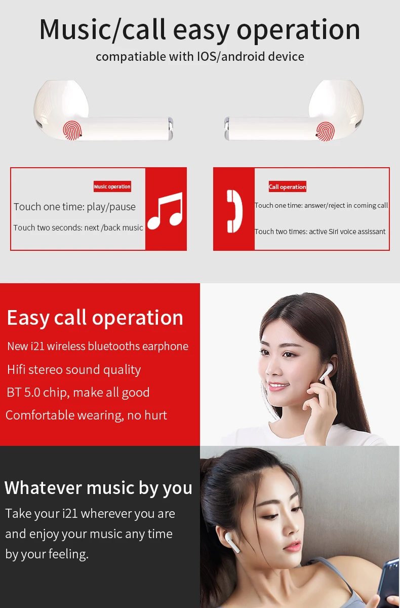 TWS блитуз наушники блютуз tws блютуз наушники блютус air pods наушники apple беспроводные наушники беспроводные airdots pro безпроводные наушники Наушники bluetooth airpod