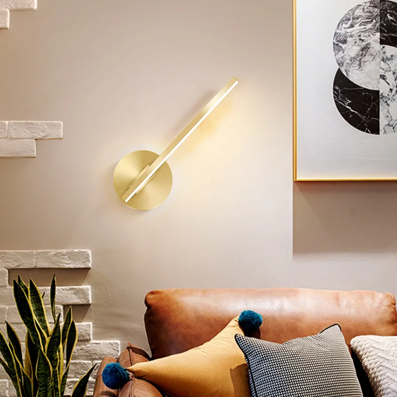 

Скандинавский светодиодный стеклянный шар aplique luz pared arandela deco maison espelho лампа для спальни