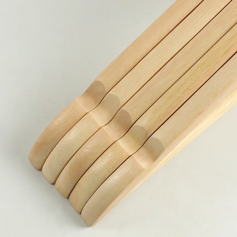 Деревянная вешалка Антискользящая одежда штаны пальто домашняя удобная