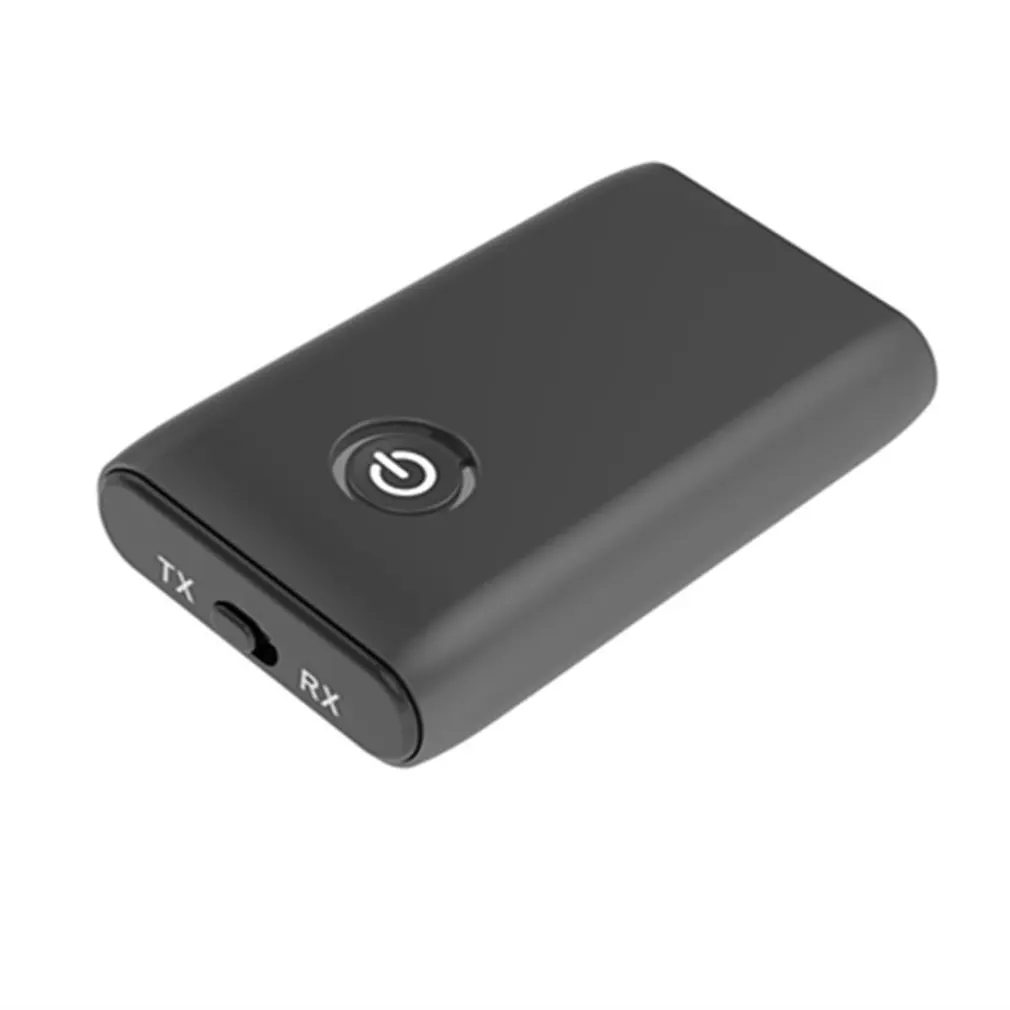 

Bluetooth Receiver Transmitter Wireless 3.5MM Stereo Audio APTX Bluetooth 5.0 Adapter for TV Speaker Headphone Car Stereo System