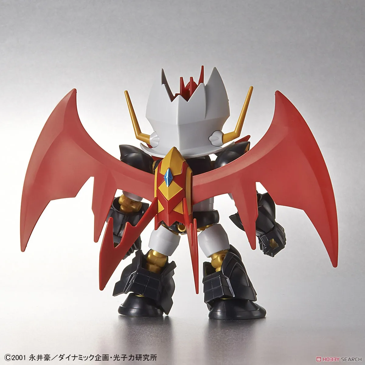 

Model SDCs BB Warrior Devil Caesar Caesar Emperor Devil Emperor Mazinger