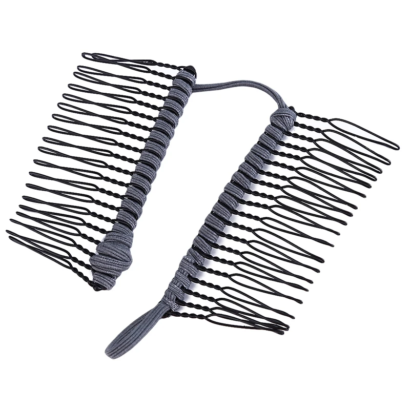 Новинка 1 предмет в винтажном стиле заколка для волос форме банана Женская