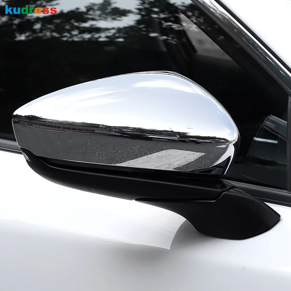 Для Mazda 3 M3 Axela 2019 2020 ABS углеродное волокно накладка на зеркало заднего вида