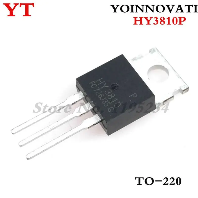10 шт./лот HY3810 HY3810P 3810 220 IC|Интегральные схемы| |