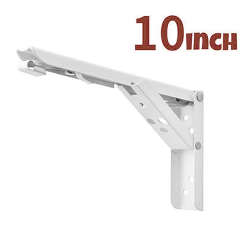 2 шт. складной кронштейн из нержавеющей стали Стойка водонепроницаемый не