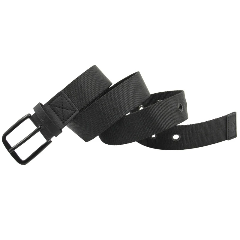 

Student Belts Tactical Men Casual Combat High Quality Canvas Belts Fit Survival Pin Buckle Belts 2021