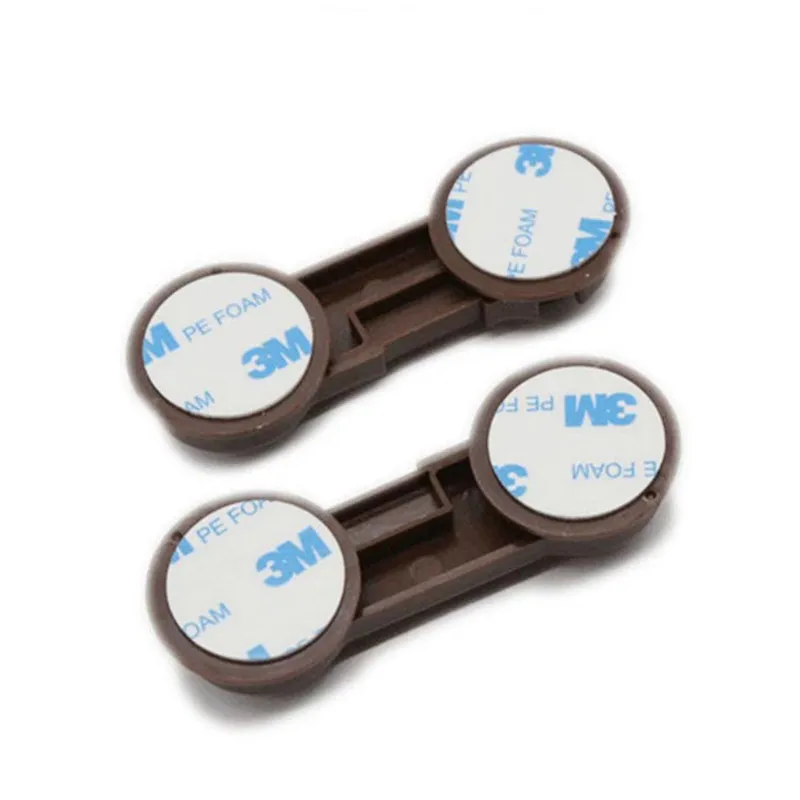 5 шт. дверной шкаф для одежды детские безопасные пластиковые замки защитные детей