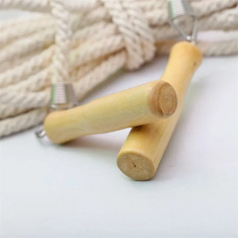 

Jump Ropes Load Bearing Skipping Rope for Aerobic Exercise Adult Teens Kids Aerobic Jump Rope Fitness Workout Gym Body Building