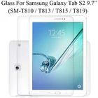 Защитная пленка для экрана из закаленного стекла для Samsung Galaxy Tab S2 9,7 SM-T810 T813 T815 T819 SM-T819C