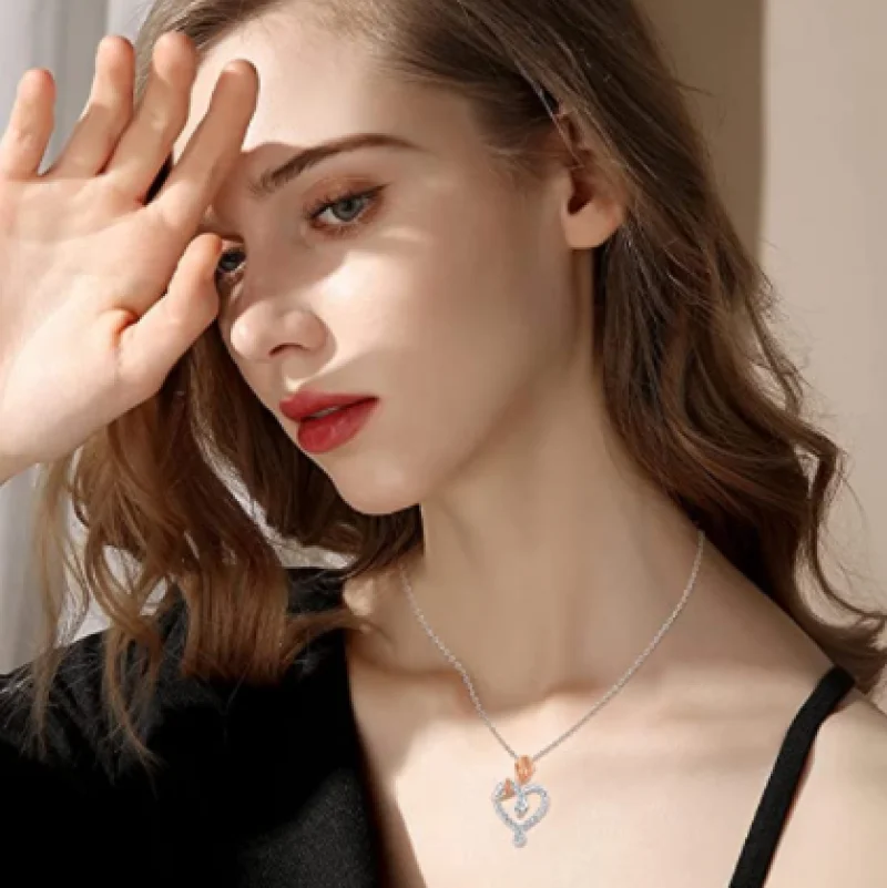 цепочка на шею женская аксессуары для девушек Нательные украшения Изысканное