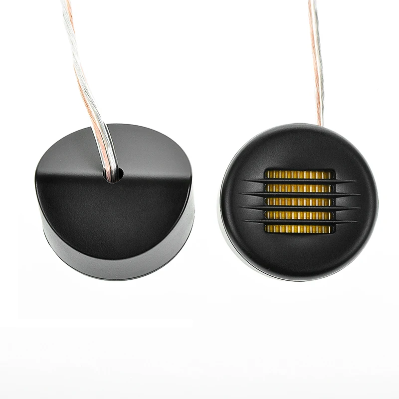 НОВЫЙ ЛЕНТОЧНЫЙ Пинцет AMT 4 Ом 30 Вт автомобильный аудио Воздушный Трансформатор