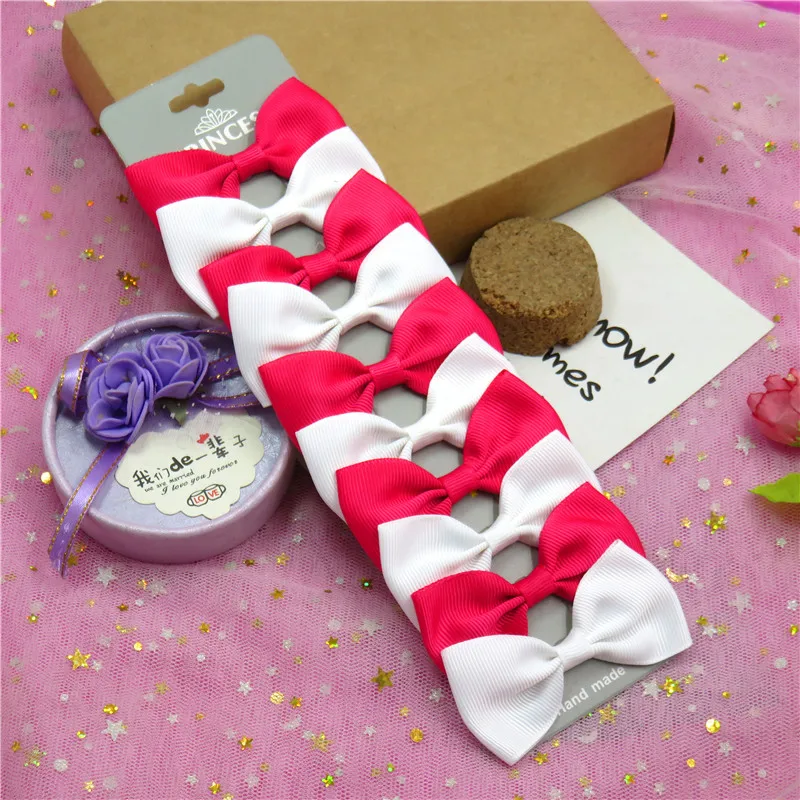 Заколки для волос в виде банта 10 шт./лот |