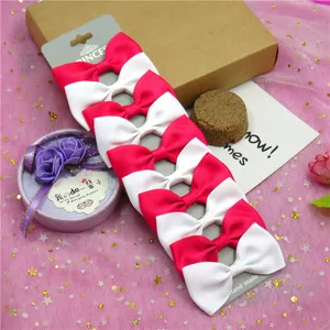 Заколки для волос в виде банта, 10 шт.лот