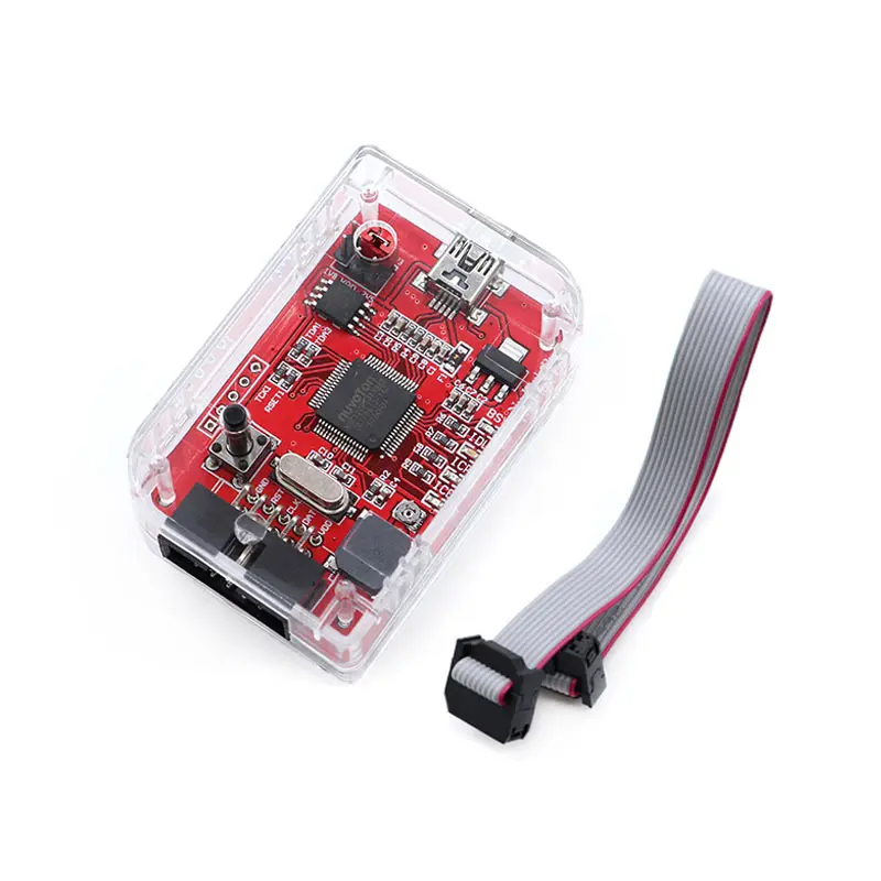ARM эмулятор загрузчика Nuvoton микроконтроллер Cortex M Nu Link Pro Двойной БУФЕР Интерфейс в
