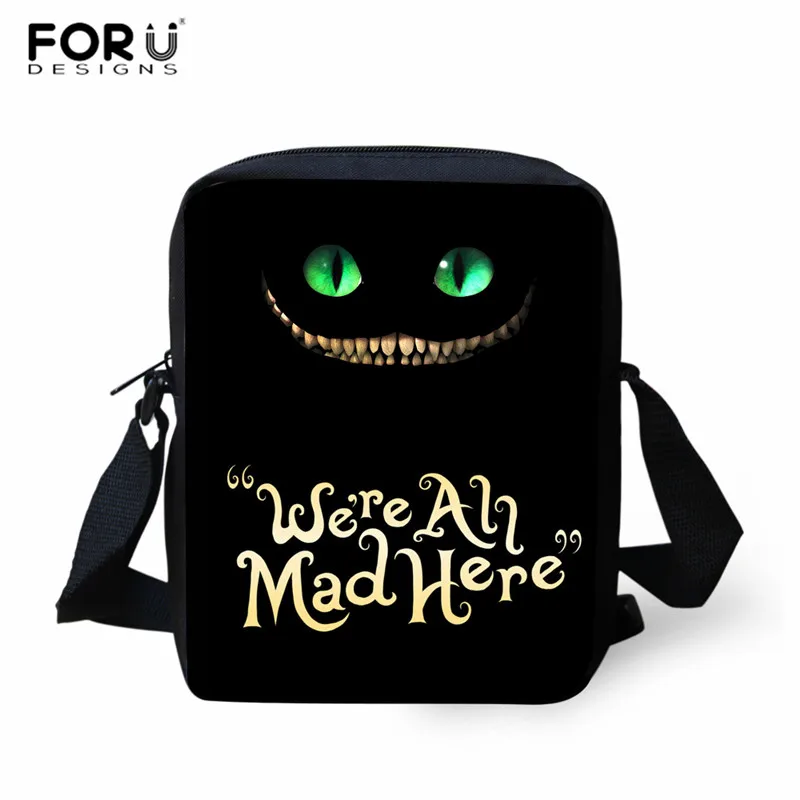 L4069E FORUDESIGNS/женские сумки через плечо с объемным животным котом, дизайнерские сумки через плечо с пандой для девочек, женские мини сумки через плечо - Цвет: L4069E