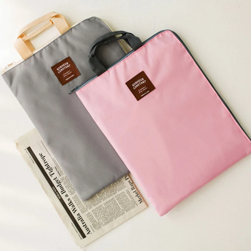 

Multi-color selection of computer handbags multifunctional business bags briefcases casual canvas laptop bags