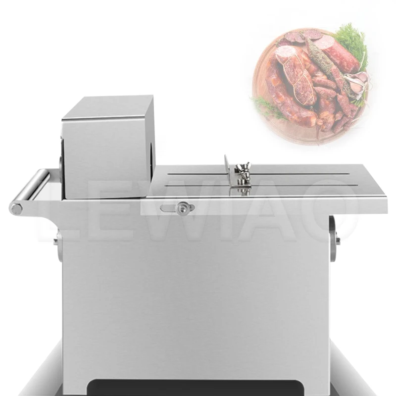 

Маленькая ручная машина для вязания колбас настольного типа, усовершенствованная ручная машина для вязания колбасы