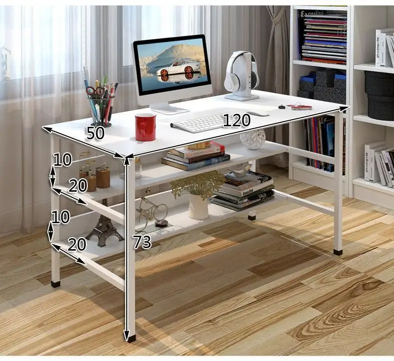Ноутбук Schreibtisch Mueble Bureau Meuble Office Escritorio Biurko scrivana Ufficio кровать ноутбук Меса кабинет стол компьютерный стол