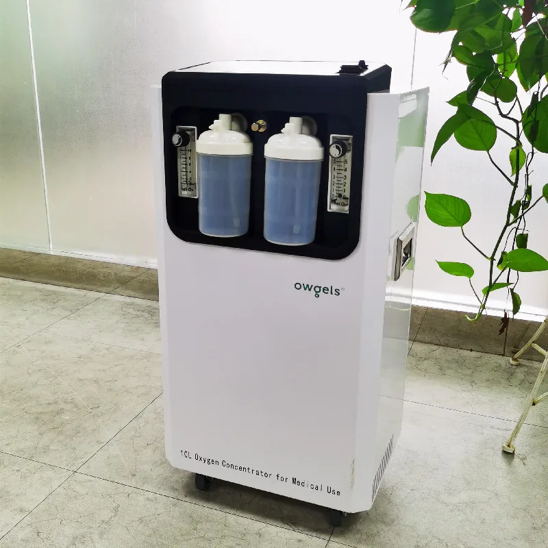 Портативный Электрический кислородный концентратор для медицинского