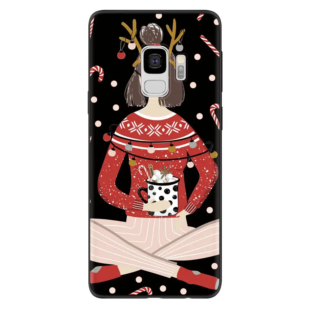lvjiaonv Мона Лиза Скульптура чехол s для samsung Galaxy A50 A30 A5 A7 A9 A8 A6 плюс A3 для samsung S9 S8 S10 S6 S7 Edge Plus чехол - Цвет: lvjiaonv
