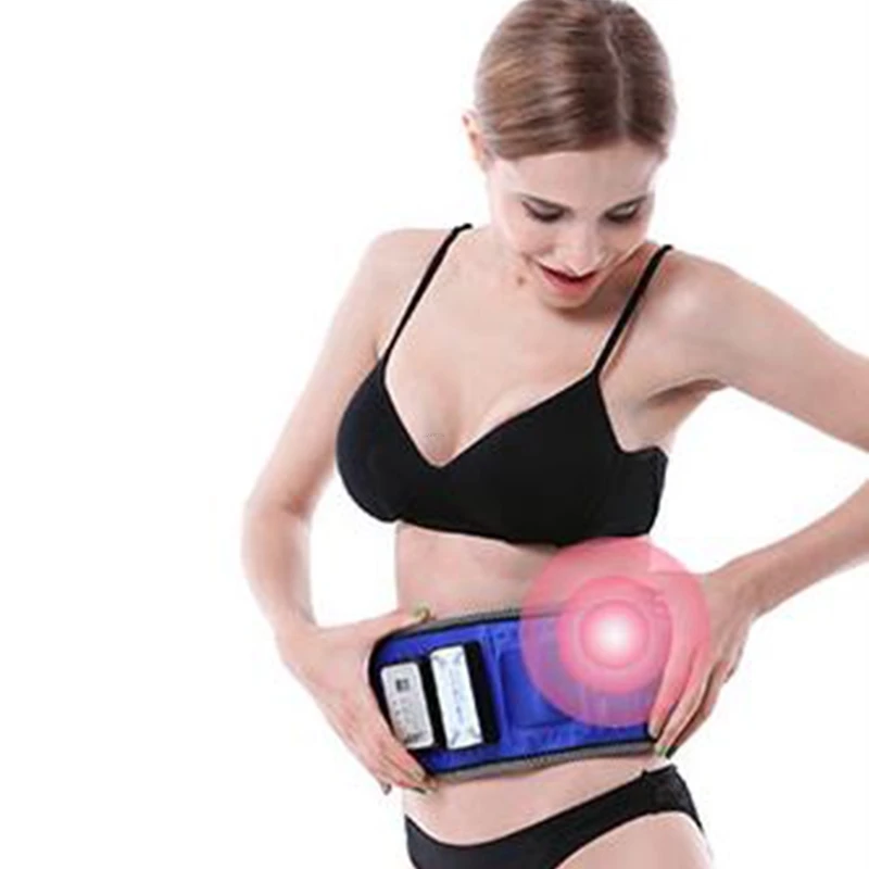 Пояс для сжигания жира мужской пояс с тонкой талией живот ленивый артефакт