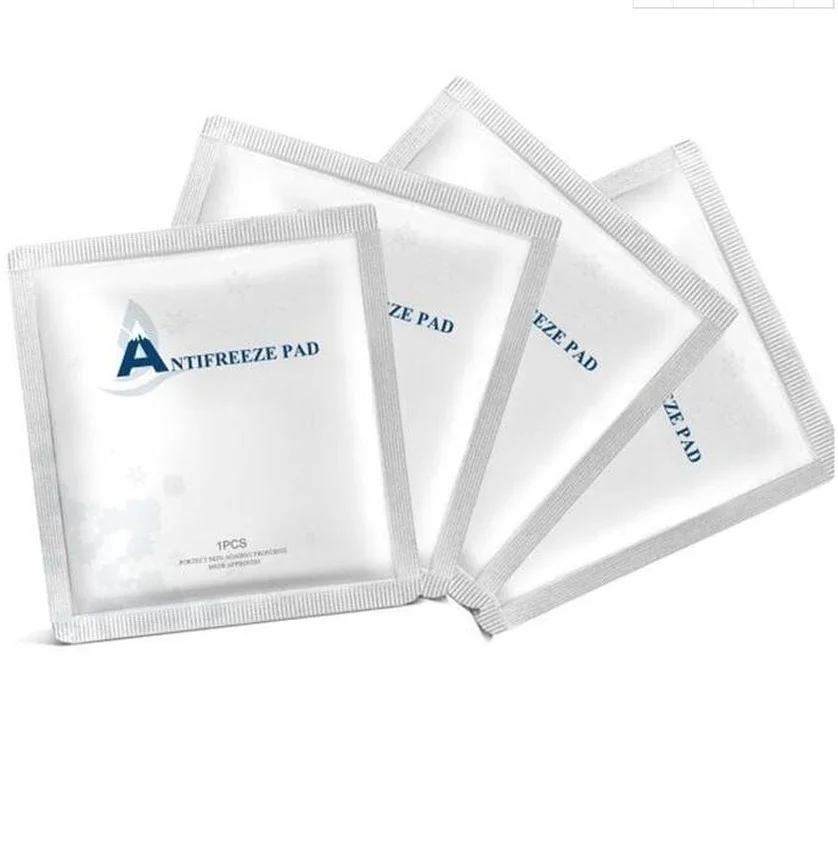 

Antifreeze Membrane 27*30Cm 34*42Cm Antifreezing Antcryo Anti Freezing Membranes Cryo Cool Pad Freeze Cryotherapy Anti-Freeze