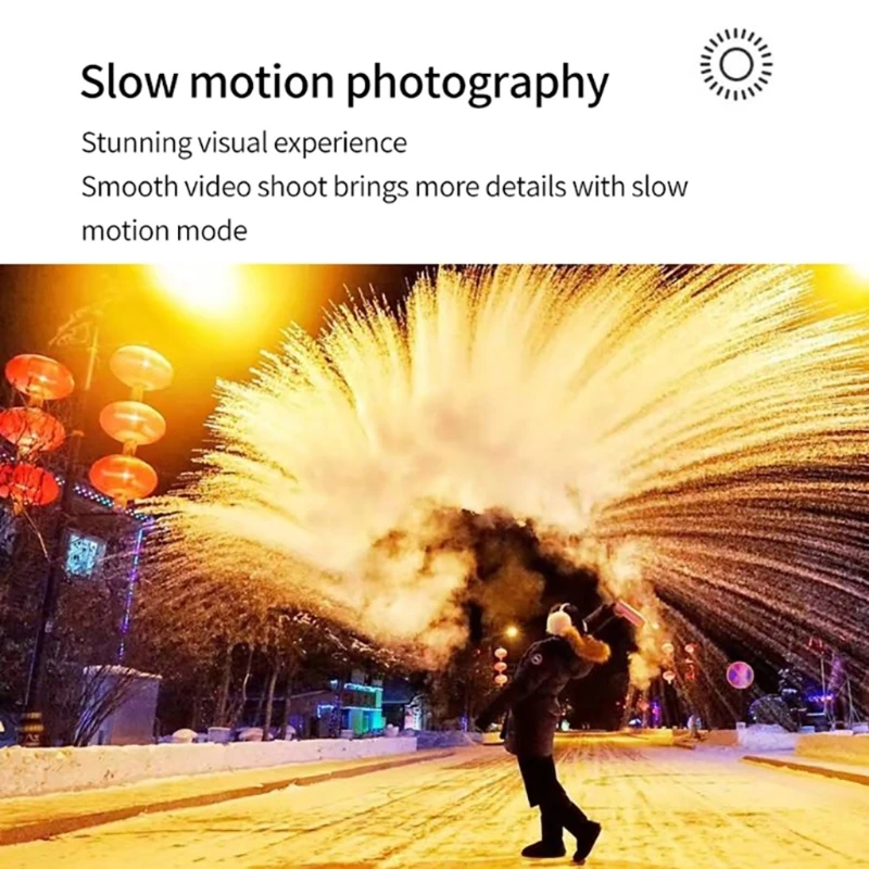 Compatible With All Brands Of Smartphones for Vlog Youtuber Live Video Record