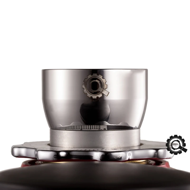 Бункер для кофемолка из нержавеющей стали для Mazzer SJ/Mini heyкафе JX600/HC600 FAEMA 900N/207 Бытовые аксессуары для кофе