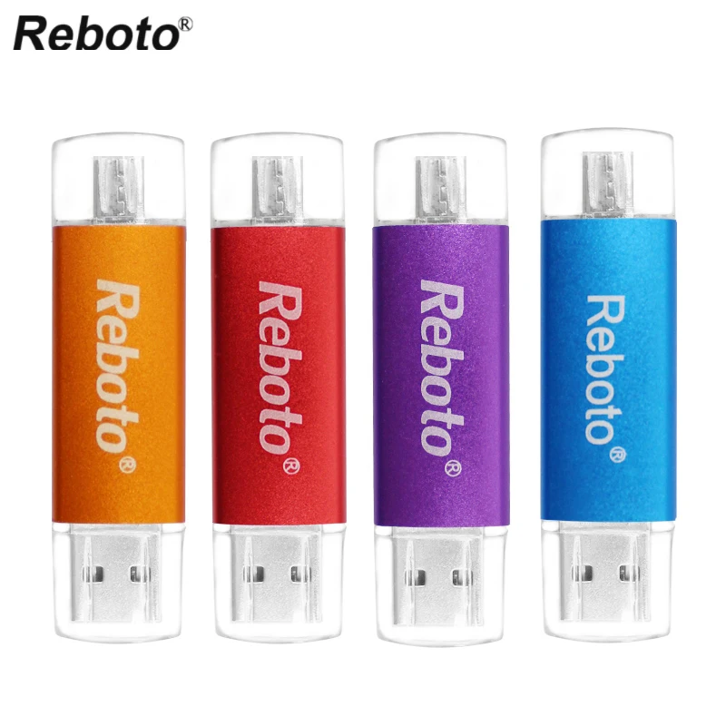 Многофункциональный USB флеш-накопитель Флешка 2 в 1 micro usb и 0 usb-накопитель 32 ГБ 16 8