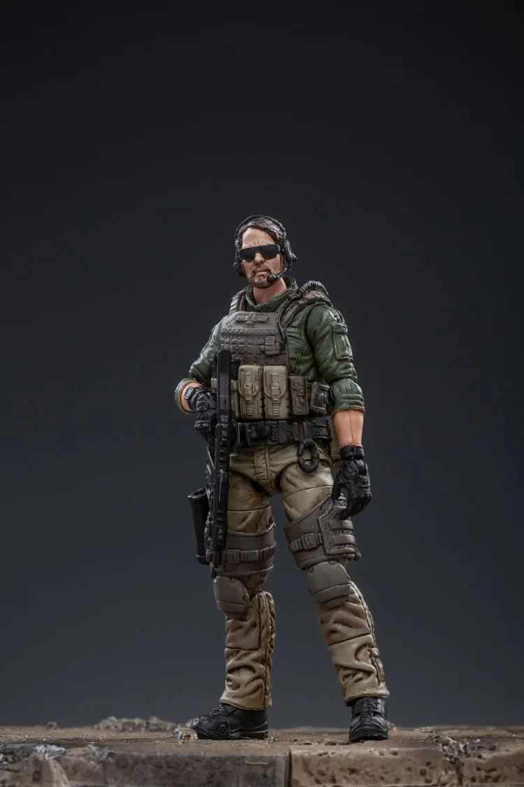 1/18 весы JOYTOY 10 5 см США морской корпус силы Recon one фигурки модель игрушки для фанатов